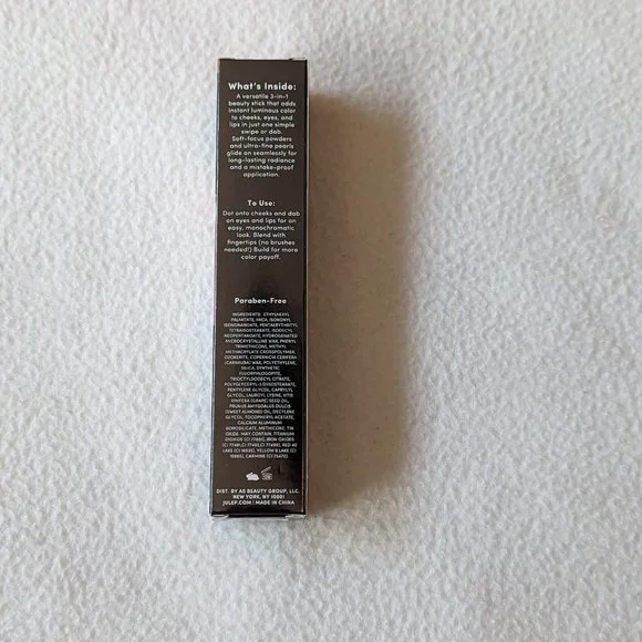 2X🎉HP🎉Julep Golden Guava Skip The Brush 3 in 1 Blush Stick Eyes, Cheeks & Lips - Picture 5 of 14